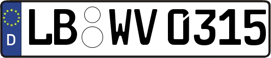 LB-WV0315