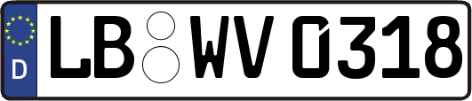 LB-WV0318