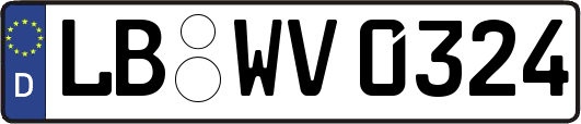 LB-WV0324