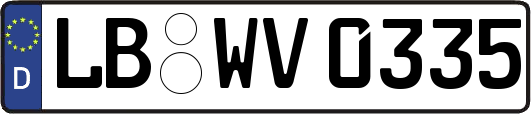 LB-WV0335