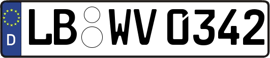 LB-WV0342