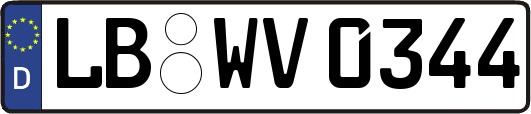 LB-WV0344