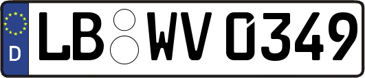 LB-WV0349