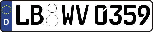 LB-WV0359