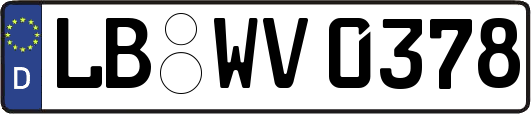 LB-WV0378