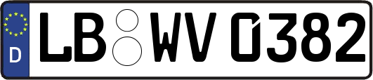 LB-WV0382
