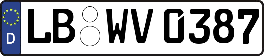 LB-WV0387
