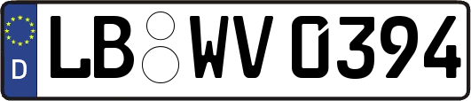 LB-WV0394