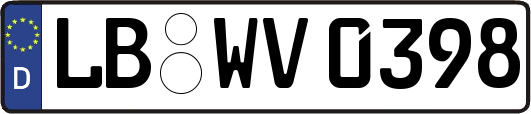 LB-WV0398