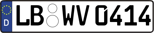 LB-WV0414