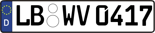 LB-WV0417