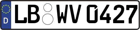 LB-WV0427