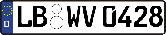 LB-WV0428
