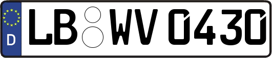 LB-WV0430