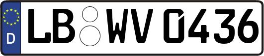 LB-WV0436
