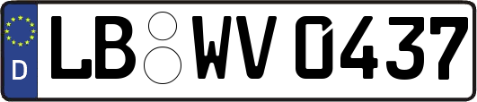 LB-WV0437