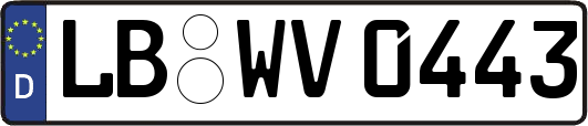 LB-WV0443
