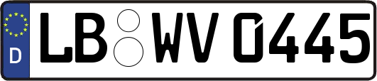 LB-WV0445