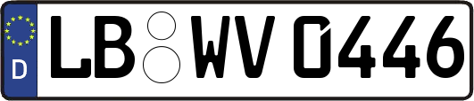 LB-WV0446