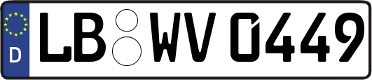 LB-WV0449