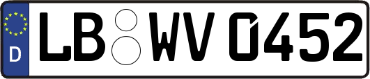 LB-WV0452