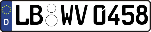 LB-WV0458