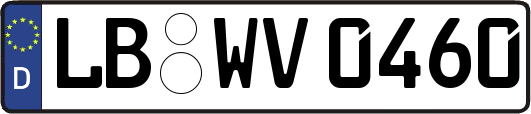 LB-WV0460