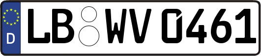 LB-WV0461