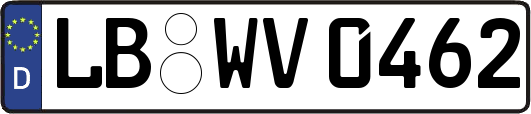 LB-WV0462