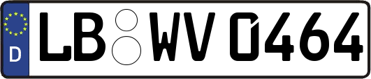 LB-WV0464
