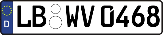 LB-WV0468