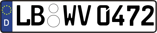 LB-WV0472