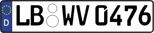 LB-WV0476