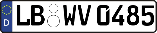 LB-WV0485