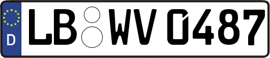 LB-WV0487