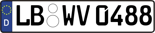 LB-WV0488