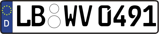 LB-WV0491