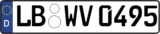LB-WV0495