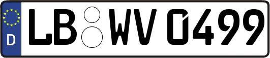 LB-WV0499