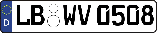 LB-WV0508