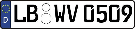LB-WV0509