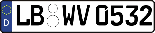 LB-WV0532