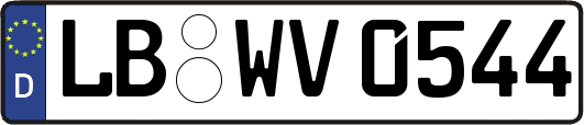 LB-WV0544