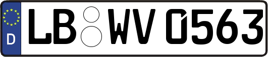 LB-WV0563