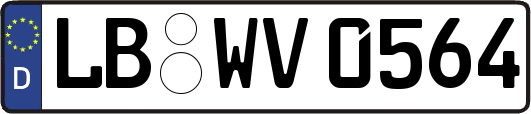 LB-WV0564
