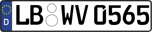 LB-WV0565