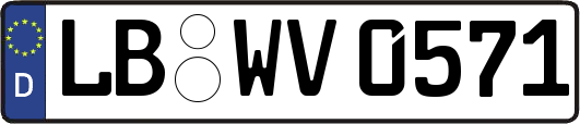 LB-WV0571