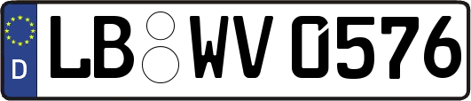 LB-WV0576