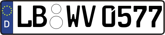 LB-WV0577