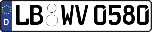 LB-WV0580